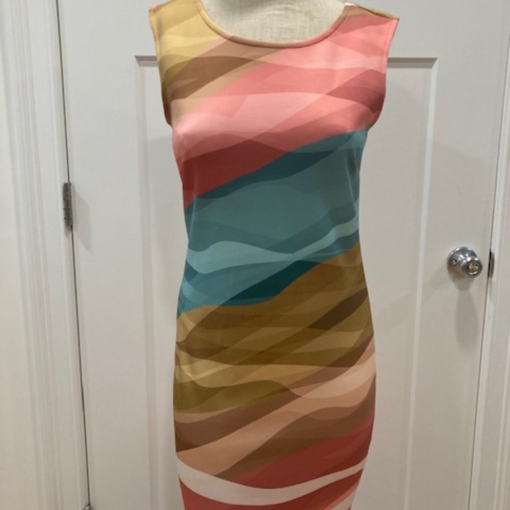 VENUS Sleeveless Dress - Size M